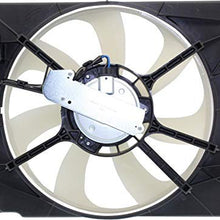 A/C Condenser Fan Assembly Rh For CR-V 17-18 Fits HO3113142 / 386155PAA01-PFM / RH19090002