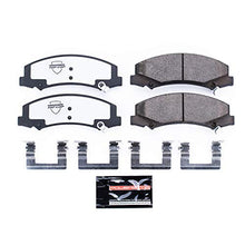 Power Stop Z37-1159 Z37 Top Cop Severe-Duty/Fleet Brake Pad