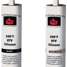 AW Perkins 500 Degree Silicone Sealant Model 65AW