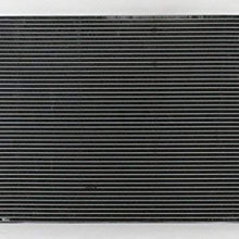 A/C Condenser - Pacific Best Inc For/Fit 3896 10-16 BMW 5-Series Gran Turismo 4.4L 11-11 528i 11-16 550i 13-16 6-Series GT 4.4L 12-16 6-Series Convertible/Coupe 4.4L
