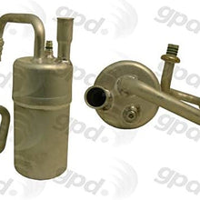 Global Parts Distributors 1411863 Accumulator and Hose Assembly