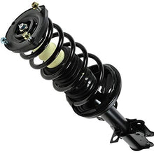 REAR Shock Absorber Strut & Spring Driver Side Left LH for 93-02 Prizm Corolla