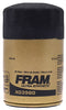 FRAM Ultra Synthetic Automotive Replacement Oil Filter, Designed for Synthetic Oil Changes Lasting up to 20k Miles, XG3980 with SureGrip (Pack of 1)