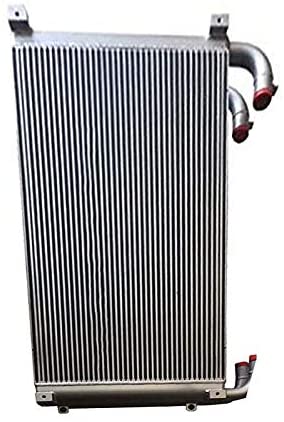 Hydraulic Oil Cooler ASS'Y 20X-03-31110 for Komatsu Excavator PC70-6S PC60L-6