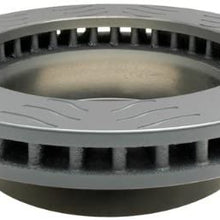 ACDelco 18A927SD Specialty Performance Front Disc Brake Rotor Assembly for Severe Duty