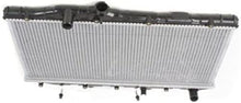 Crash Parts Plus Radiator for 1987-1991 Toyota Camry 2.0L