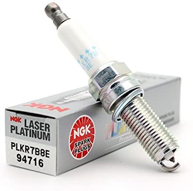 NGK Spark Plug PLKR7B8E- Set of 4