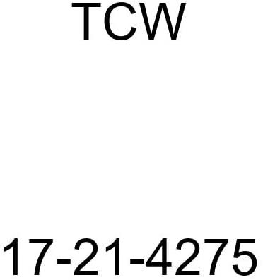 TCW 17-21-4275 A/C Drier (Quality With Perfect Vehicle Fitment)