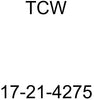 TCW 17-21-4275 A/C Drier (Quality With Perfect Vehicle Fitment)