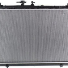 CPP Radiator for 2009-2013 Toyota Highlander 2.7L