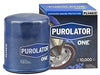 Purolator PL14612 PurolatorONE Oil Filter (Pack of 2)
