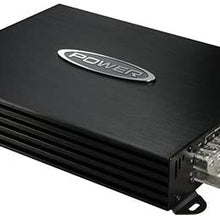 Jensen Power 760x5D Multi Channel Car Amplifier with 1,500 Watt Peak Performance