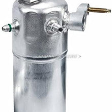 For Chevy Express 1500 & GMC Savana 2500 A/C AC Accumulator Receiver Drier - BuyAutoParts 60-31050 New