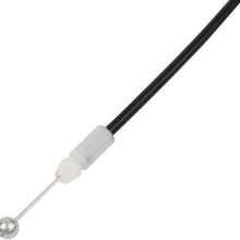 Aintier Automotive Replacement Hood Release Cables Fit for 2001-2005 Honda