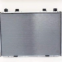 Radiator - Pacific Best Inc For/Fit 1847 95-99 Mercedes-Benz S-Class 320 6CY 3.2L PTAC