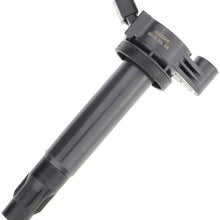A-Premium Ignition Coil Pack Replacement for Toyota Highlander 2004-2010 Camry Solara Lexus ES330 RX330 RX400h V6 3.3L
