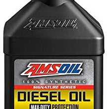 Amsoil SAE 5W40 Synthetic Diesel Oil