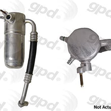Global Parts Distributors 4811687 Accumulator and Hose Assembly