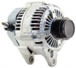 BBB Industries 13873CP Remanufactured Alternator