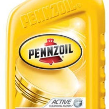 Pennzoil 550022779-12PK 5W-20 Motor Oil - 1 Quart (Pack of 12)