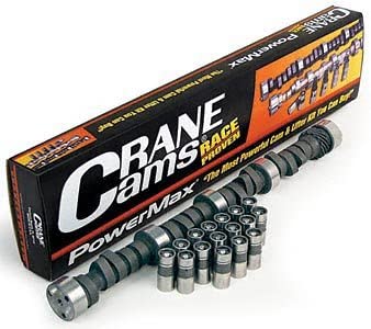 Crane Cams 113821 H-288-2 Camshaft for Chevrolet V8 Engine