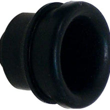 Rubber Breather/PCV Grommet for Valve Cover - 1.25" Holes 1" ID