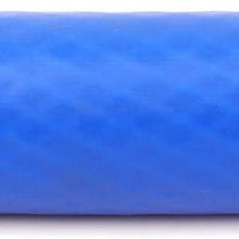 LUJUNTEC Silicone Radiator Hose Kit for 3/4 ID FlexFab 5526 Blue Silicone Heater Hose 19mm 350F Radiator Coolant .75