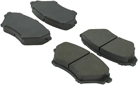 StopTech 309.08900 Sport Brake Pads with Shims and Hardware