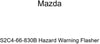 Mazda S2C4-66-830B Hazard Warning Flasher