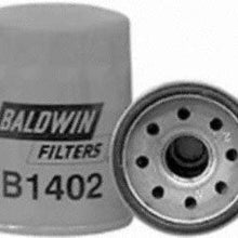 Oil Filter, Spin-On, 3-1/2"x2-9/16"x3-1/2"