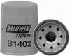 Oil Filter, Spin-On, 3-1/2