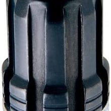 McGard 65002BK Black SplineDrive Lug Nuts (M12 x 1.5 Thread Size) - Box of 50