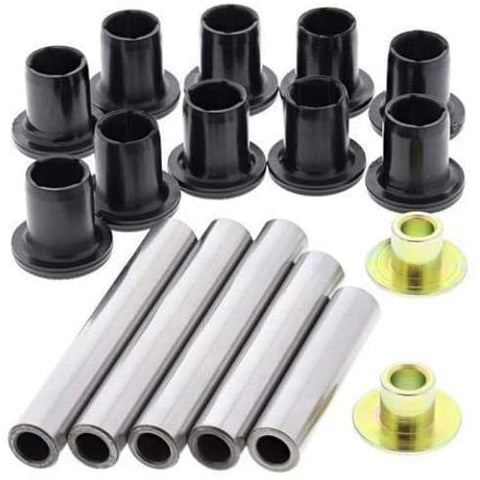 BossBearing Rear Independent Suspension Bushings Kit for Polaris RZR S 900 and S 900 EPS 2015