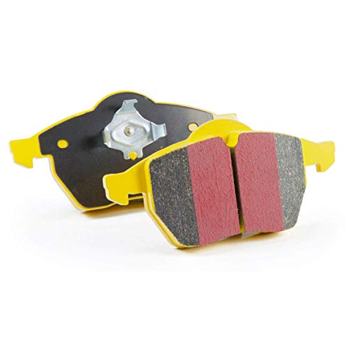 EBC Brakes DP41801R Yellowstuff Street and Track Brake Pad