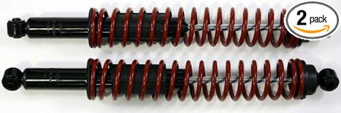 Gabriel 43167 Rear Spring Assist Load Carrier Shocks