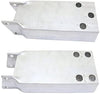 Partomotive For 15-18 C-Class Front Bumper Cover Retainer Support Bracket Left & Right SET PAIR