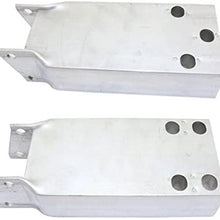 Koolzap For 15-18 C-Class Front Bumper Cover Retainer Support Bracket Left & Right SET PAIR