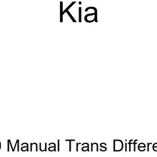 Kia 43329-23010 Manual Trans Differential Bearing