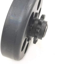 hongyu 10 Teeth Clutch 5/8" Bore for #40/41/420 Chain Go Kart Mini Bike
