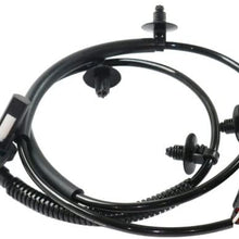 ABS Speed Sensor compatible with X-Type 02-08 Rear LH