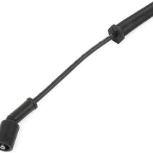 TUPARTS Pack of 8 Ignition Wire Sets Compatible with Cadillac Chevy GMC Hummer 1999-2007