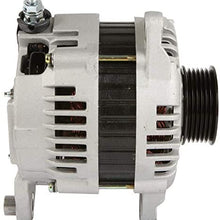 DB Electrical AHI0027 Alternator Compatible With/Replacement For 3.0L Nissan Maxima 1995 1996 1997, 3.0L Infiniti I30 1996 1997 113161 LR1125-702 LR1125-702B LR1125-702F 400-44004 13612 23100-31U02