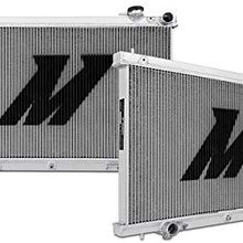 Mishimoto MMRAD-G35-03 G35 Performance Aluminum Radiator, 2003-2007, Silver