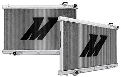 Mishimoto MMRAD-G35-03 Performance Aluminum Radiator Compatible With Infiniti G35 2003-2007