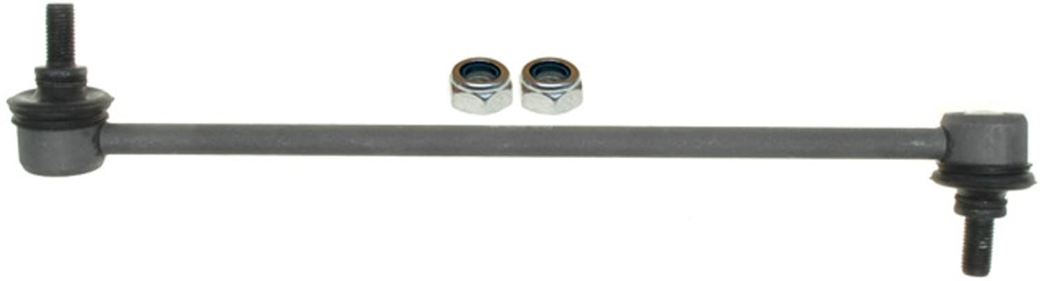 ACDelco 46G0257A Advantage Front Passenger Side Suspension Stabilizer Bar Link Kit with Link and Nuts