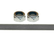 ACDelco 46G0257A Advantage Front Passenger Side Suspension Stabilizer Bar Link Kit with Link and Nuts