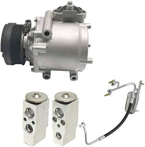 RYC Remanufactured AC Compressor Kit KT AB63