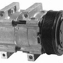 Four Seasons 57150 Remanufactured Compressor with Clutch