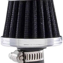 Spectre Performance 3991 Black 9mm Breather Filter