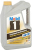 Mobil 1 5W-30 Extended Performance Full Synthetic Motor Oil, 5-Quart, Single Bundle M1-108A Extended Performance Oil Filter